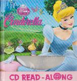 Cinderella CD READ-ALONG (CD included)