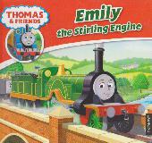 Emily the Stirling Engine (THOMAS & FRIENDS)