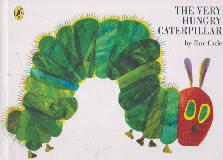 THE VERY HUNGRY CATERPILLAR