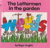 The Lettermen in the garden