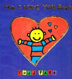 The I LOVE YOU Book
