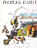 PEOPLES of the EARTH (volume three Europe)