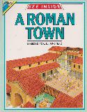SEE INSIDE A ROMAN TOWN