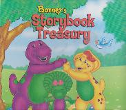 Barney\'s Storybook Treasury