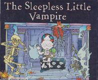 The Sleepless Little Vampire