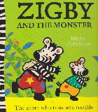 ZIGBY AND THE MONSTER