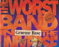 THE WORST BAND IN THE UNVERSE