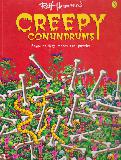 Rolf Heimann's CREEPY CONUNDRUMS