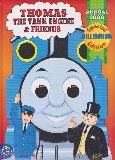 THOMAS THE TANK ENGINE & FRIENDS ANNUAL 2000