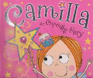 Camilla the Cupcake Fairy