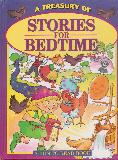 A TREASURY OF STORIES FOR BEDTIME, A FUN TO READ BOOK