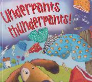 underpants thunderpants!