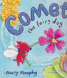 Comet the fairy dog