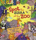 Spot the ZEBRA at the ZOO