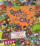 Spot the PUPPY in the City