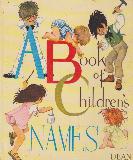 A Book of Children's NAMES