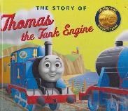 THE STORY OF Thomas the Tank Engine