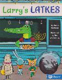 Larry\'s LATKES (Pj Library)