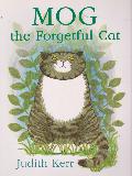 MOG the Forgetful Cat