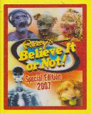RIPLEY'S Believe It or Not! Special Edition 2007