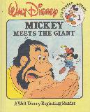 MICKEY MEETS THE GIANT VOLUME 1 (Walt Disney FUN-TO-READ LIBRARY)