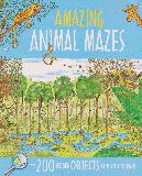 AMAZING ANIMAL MAZES