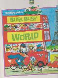 RICHARD SCARRY'S BUSY, BUSY WORLD