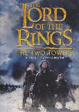 THE LORD OF THE RINGS THE TWO TOWERS (VISUAL COMPANION)
