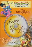 READ-ALONG DOUBLE STORY BOOK WITH CD