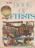 THE FIRST BOOK OF FIRSTS