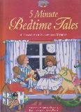 5 Minute Bedtime Tales: A TREASURY OF SLEEPYTIME STORIES