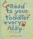 Read to your toddler every day: 20 folktales to read aloud
