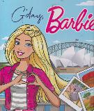 G\'day, Barbie