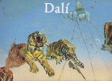 Dali 2010 Taschen Calendar