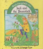 Jack and the Beanstalk (Read Along With Me, Easy to Read Large Type)