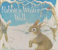 Rabbit\'s Winter Walk