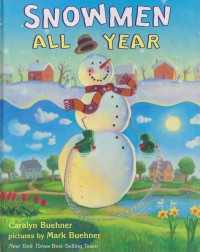 Snowmen All Year