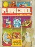 PLAYSCHOOL ANNUAL 1977
