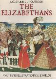 THE ELIZABETHANS - A COSTUME CUT-OUT BOOK