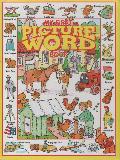 MY FIRST PICTURE WORD BOOK