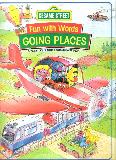 SESAME STREET Fun with Words, GOING PLACES